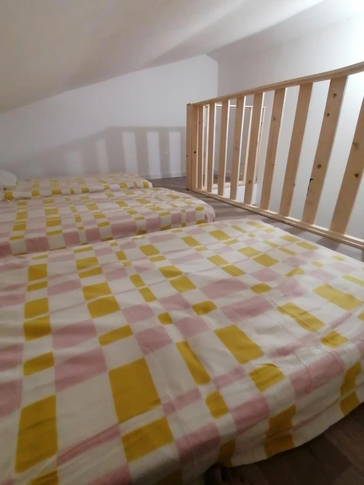 Maison Atypique 14 Couchages La Crau Esterno foto
