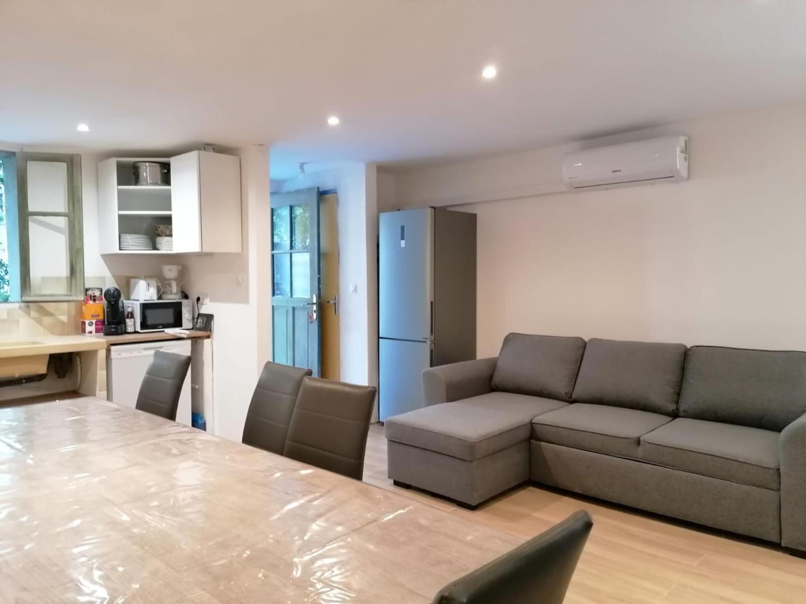 Maison Atypique 14 Couchages La Crau Esterno foto