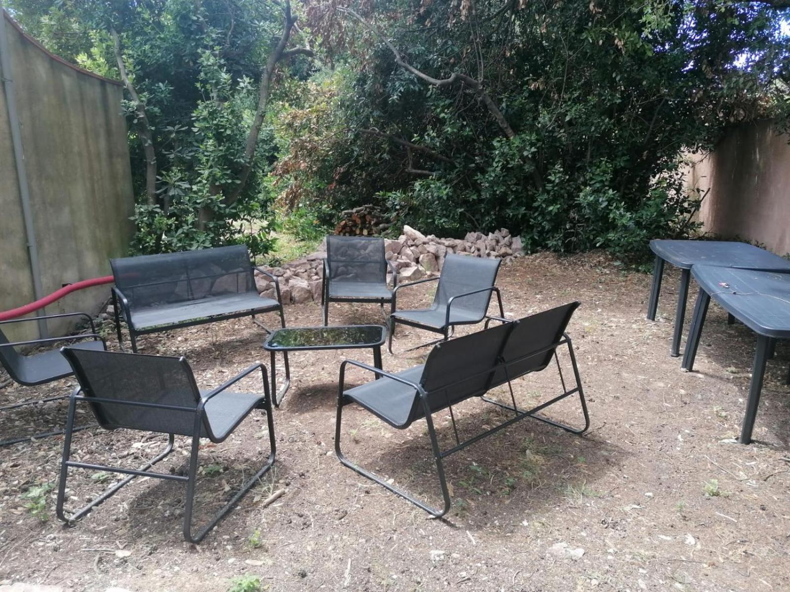 Maison Atypique 14 Couchages La Crau Esterno foto