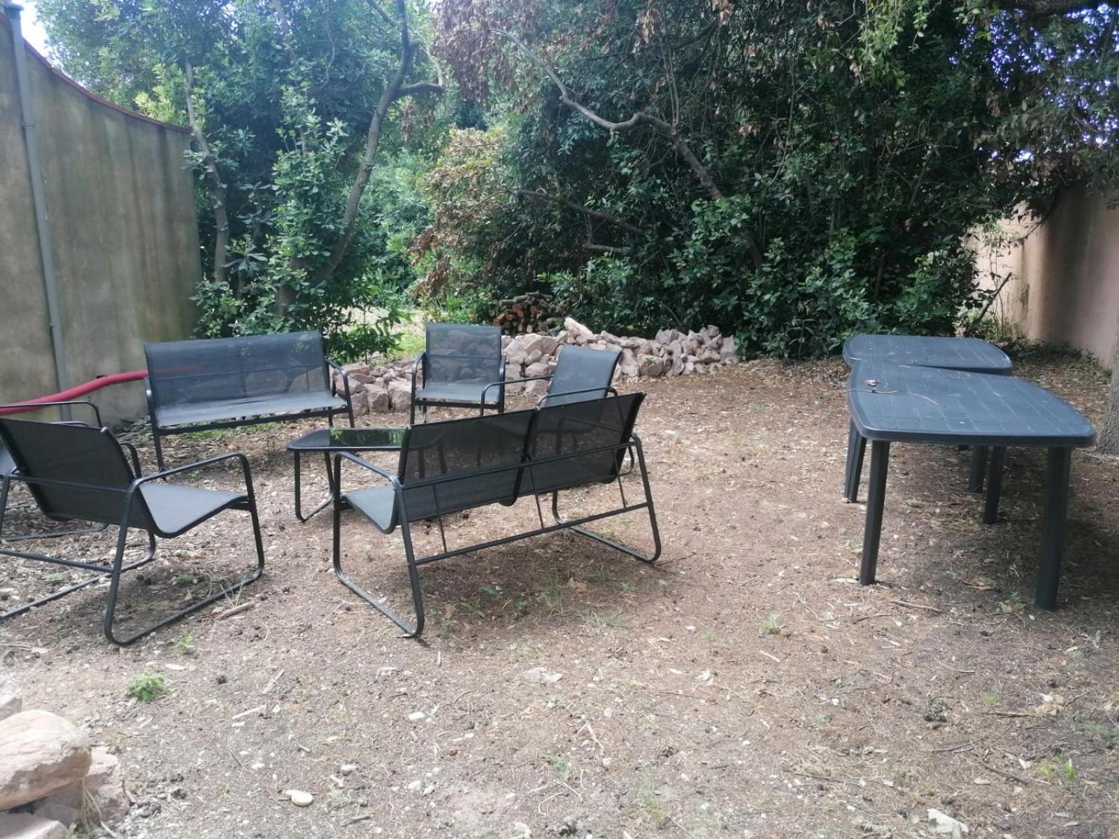 Maison Atypique 14 Couchages La Crau Esterno foto